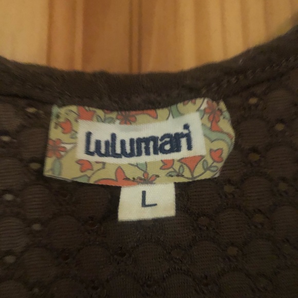 Lulumari really cute unique summer dress - Picture 9 of 9